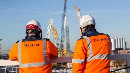 Eiffage : augmentation de capital réservée aux salariés et annulation d'actions auto-détenues
