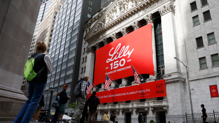 Eli Lilly & Co : feu vert européen pour son médicament amaigrissant