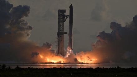 Elle vient de décoller ! Starship tente aujourd'hui la mise en orbite terrestre