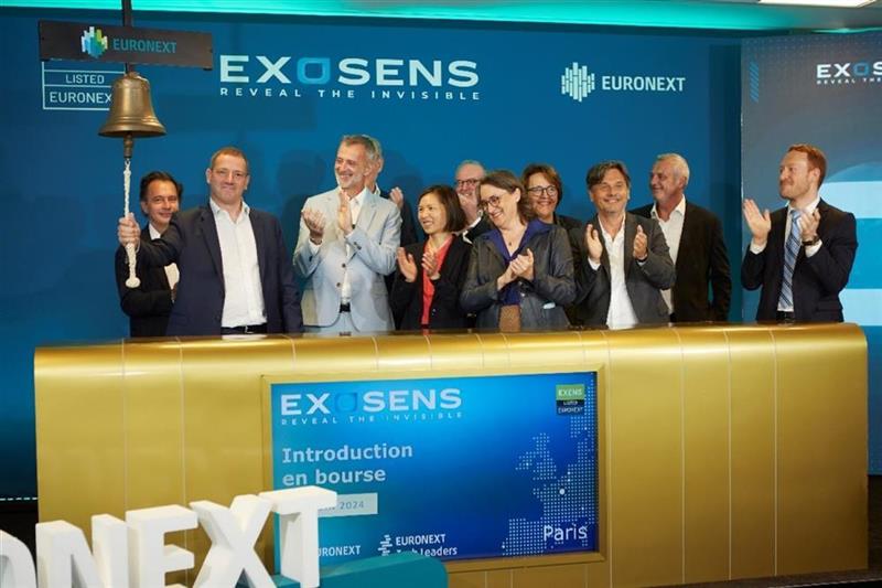 Exosens : décroche après un placement de titres