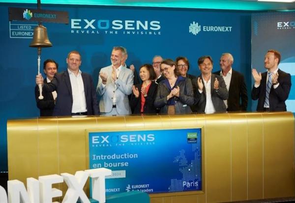 Exosens double sa capacité de production de caméras infrarouges refroidies