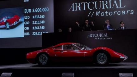 Ferrari : gros coup d'accélérateur après les résultats