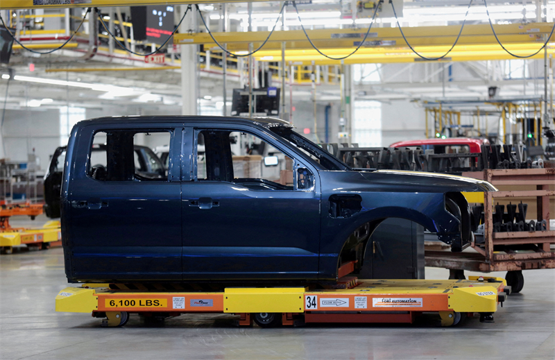 Ford : 19,5 milliards de dollars de dépréciations dans l'électrique !