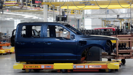 Ford : 19,5 milliards de dollars de dépréciations dans l'électrique !