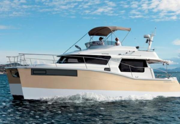 Fountaine Pajot : l'activité portée par l'international sur l'exercice