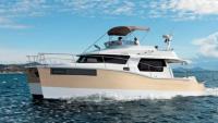 Fountaine Pajot : l'activité portée par l'international sur l'exercice