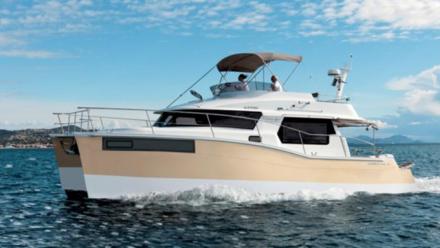 Fountaine Pajot : sans réaction