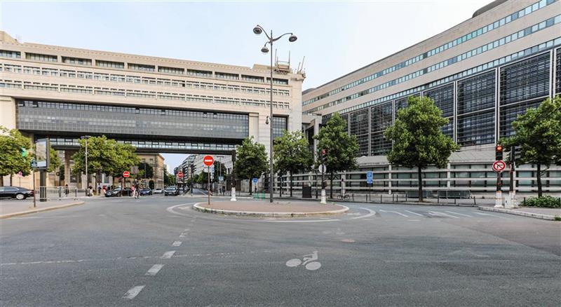 France : les réserves de change reculent de 5,4 MdsE en mai