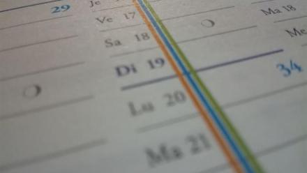 GECI International : modification de l'agenda de communication financière