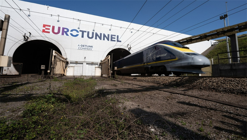 Getlink : bon mois de mai pour les navettes passagers