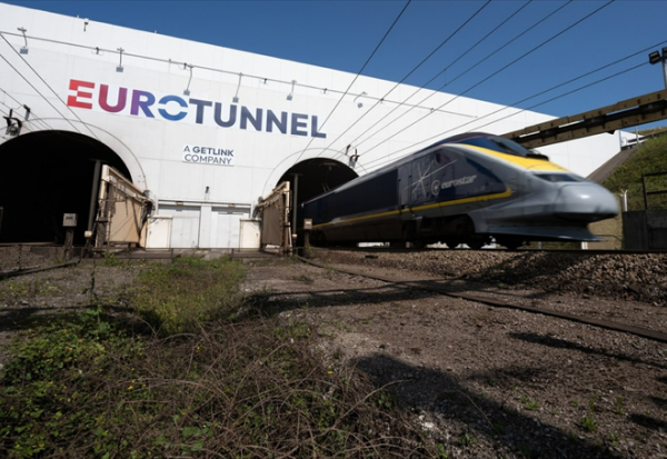 Getlink : bon mois de mai pour les navettes passagers