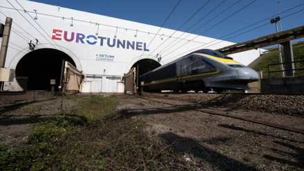 Getlink : bon mois de mai pour les navettes passagers