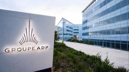Groupe ADP : Trafic du mois d'avril 2026