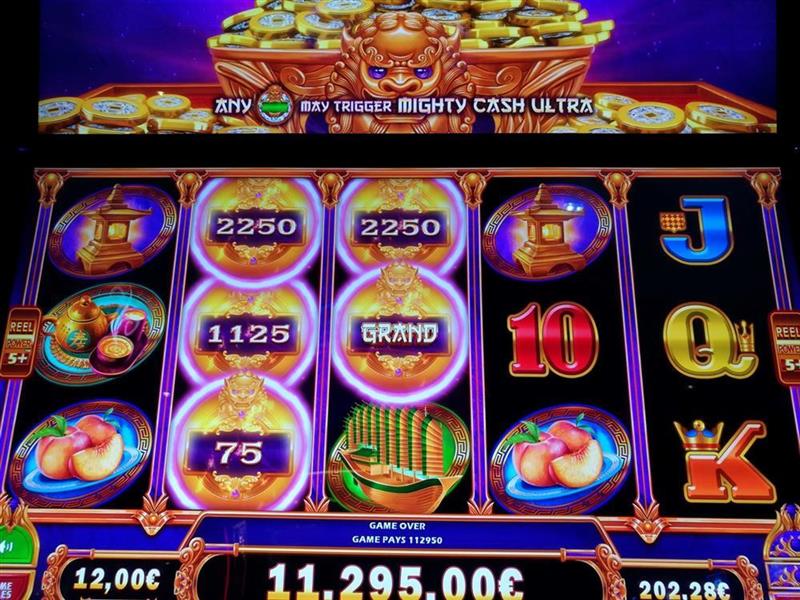 Groupe Partouche : un jackpot de bénéfices !