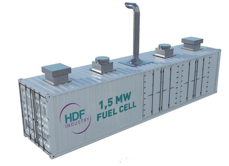 HDF Energy conclut un partenariat avec VIMC