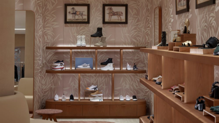 Hermès : croissance inférieure aux attentes au troisième trimestre