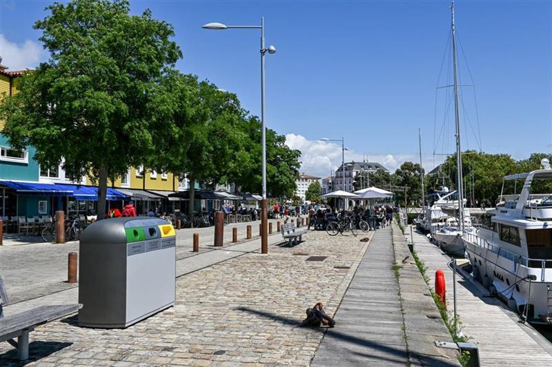Hopium a participé aux Assises de l'économie de la mer à La Rochelle