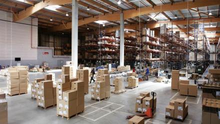 ID Logistics : publication logiquement saluée