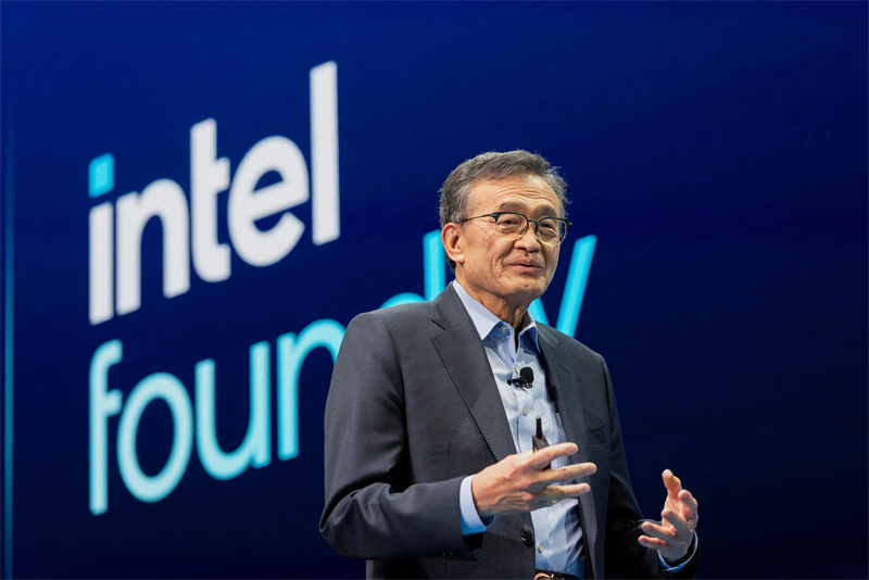 Intel plonge à Wall Street après les comptes