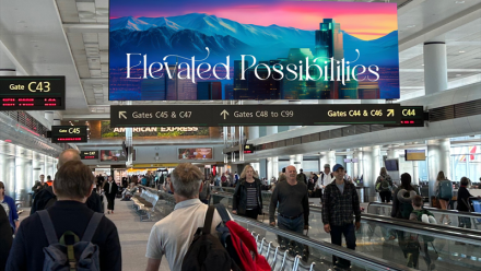 JCDecaux remporte l'appel d'offres pour la concession publicitaire de Western Sydney International, le nouvel aéroport ouvert 24h/24