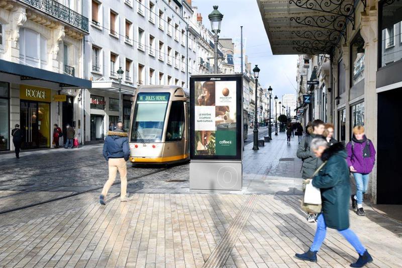  JCDecaux remporte le contrat de mobilier urbain de Rostock