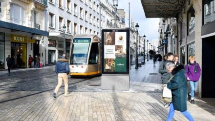  JCDecaux remporte le contrat de mobilier urbain de Rostock