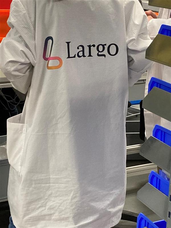 Largo : publication du rapport RSE
