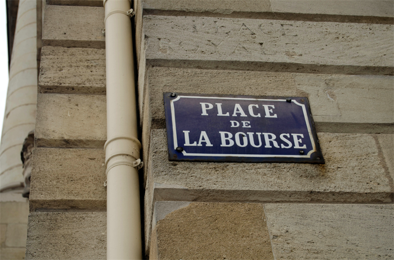 Le CAC 40 dans le vert sur la semaine