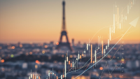 Le CAC40 débute la séance en baisse de 0,24%