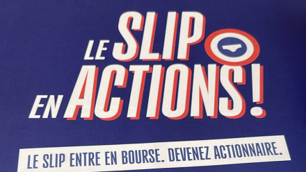 Le Slip Français : agenda financier 2026