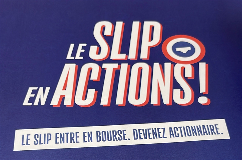 Le Slip Français : c'est la fête