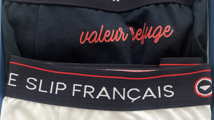 Le Slip Français : résultat net à l'équilibre au 1er semestre!