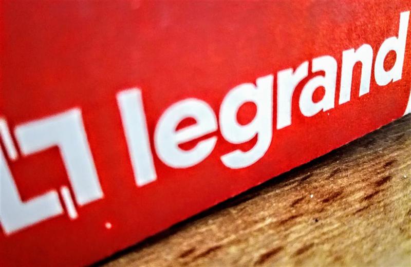 Legrand : +23% depuis le 1er janvier
