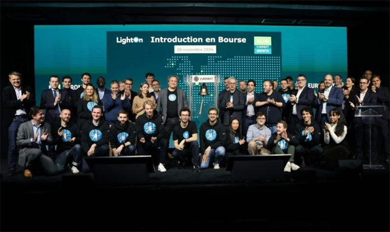 LightOn : du nouveau pour l'IA documentaire