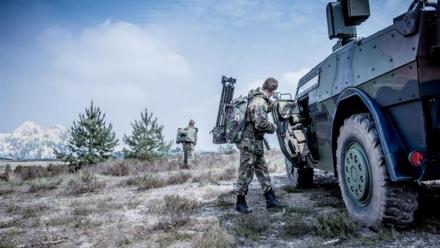 Logic Instrument : Elexo équipe le Ministère des Armées