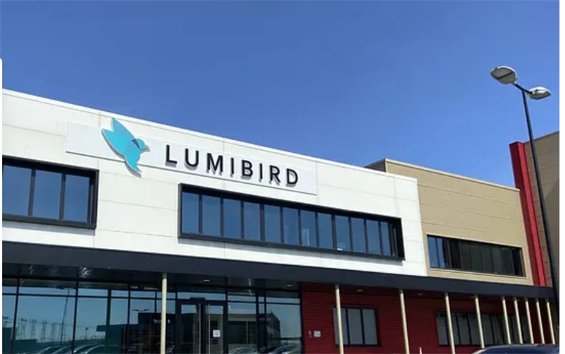Lumibird : la photonique affiche 13,5% de croissance à neuf mois
