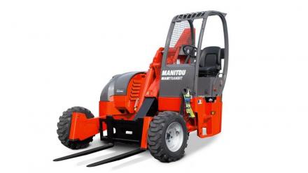 Manitou : le Chiffre d'affaires 2025 est de 2.564 ME
