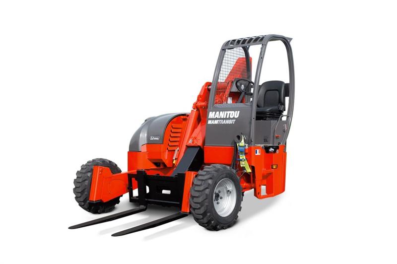 Manitou s'élève encore au 1er trimestre