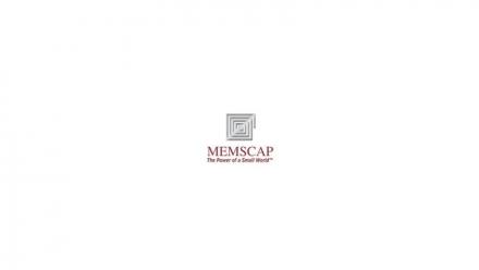 Memscap : du changement