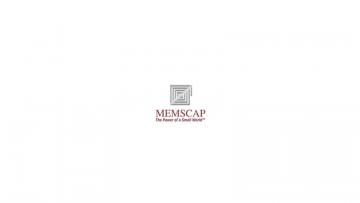 Memscap : résolutions adoptées !