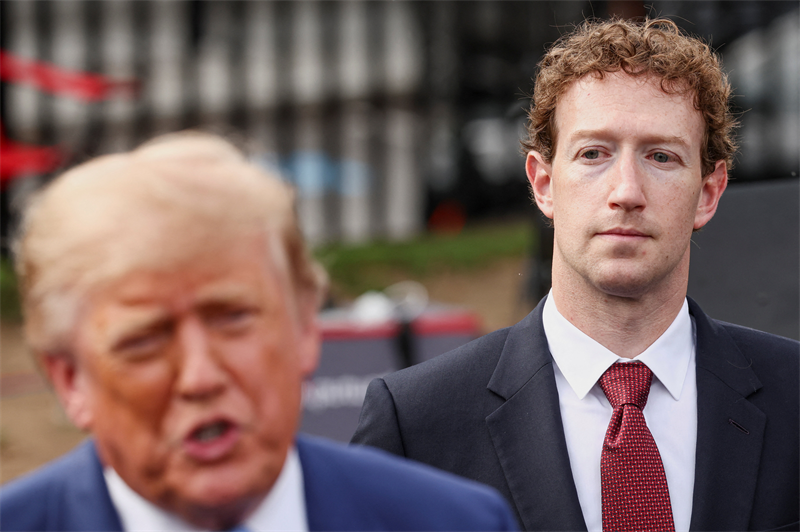Meta toujours porté par Muse à Wall Street