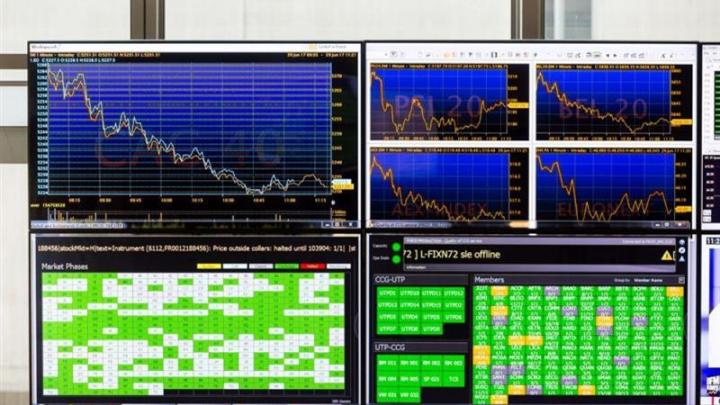 Mi-séance Paris : le CAC 40 reprend son rebond