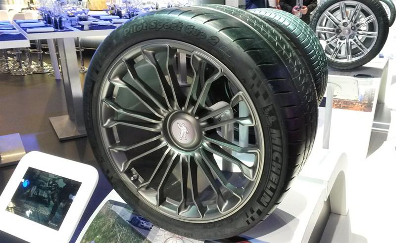 Michelin a été distingué par quatre prix majeurs à l'occasion de 'Tire Technology Expo 2026' en Allemagne.