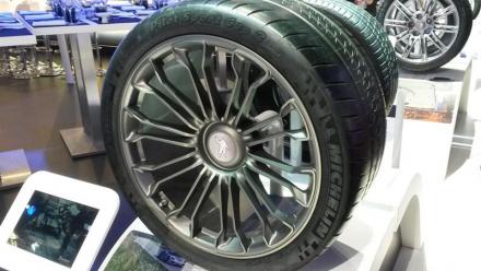 Michelin a été distingué par quatre prix majeurs à l'occasion de 'Tire Technology Expo 2026' en Allemagne.