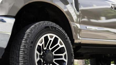 Michelin confirme ses prévisions annuelles