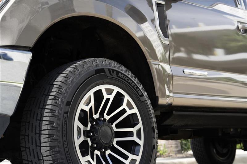 Michelin confirme son développement sur de nouveaux marchés
