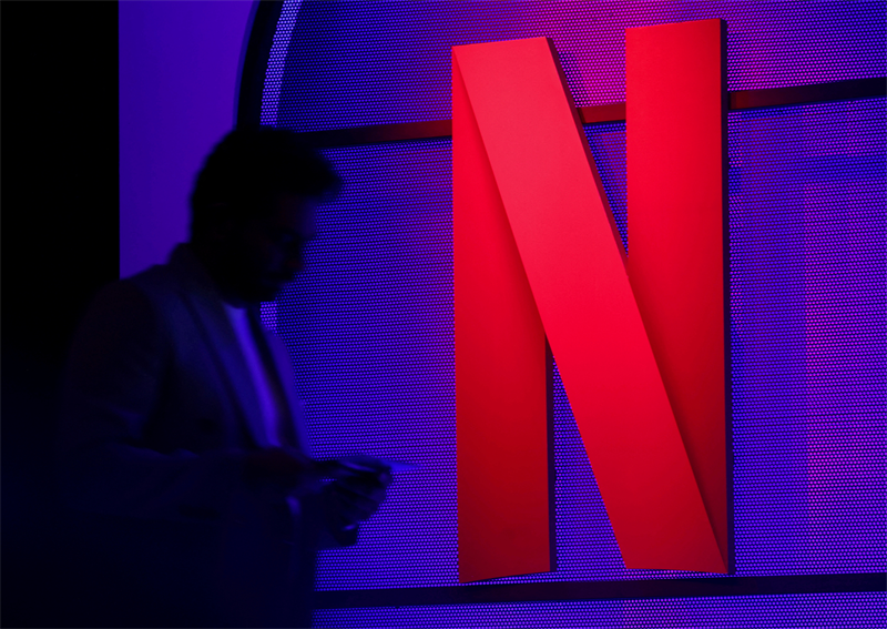 Netflix dévisse à Wall Street, les perspectives déçoivent