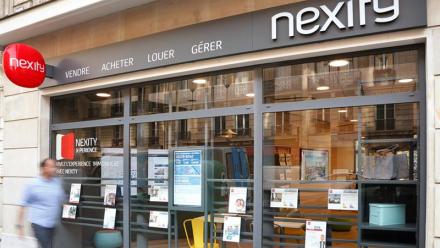 Nexity : remonte après un début de séance compliqué