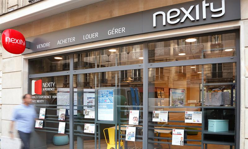 Nexity signe avec l'Etat une convention de revitalisation à hauteur de 1,6 ME