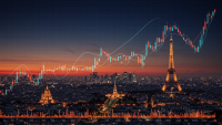 Ouverture Paris : Ormuz ne fait plus peur, le CAC40 à 8.200 points